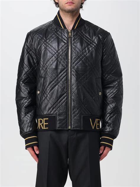 versace jeans jas|versace jeans couture jacket men's.